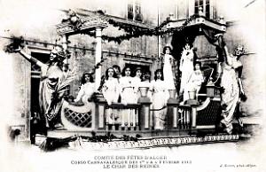 Alger - Corso - 1913